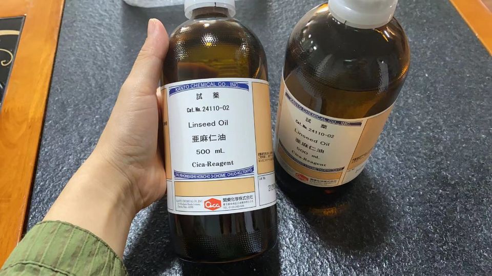 日本Cica關(guān)東化學(xué)24110-02工業(yè)亞麻籽油機械潤滑油