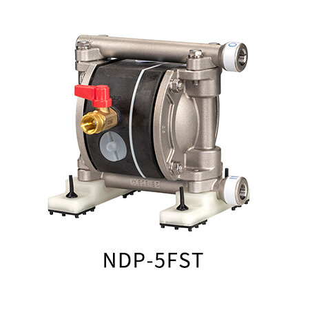 山田日本amada進(jìn)口NDP-5FST系列全自吸式隔膜泵