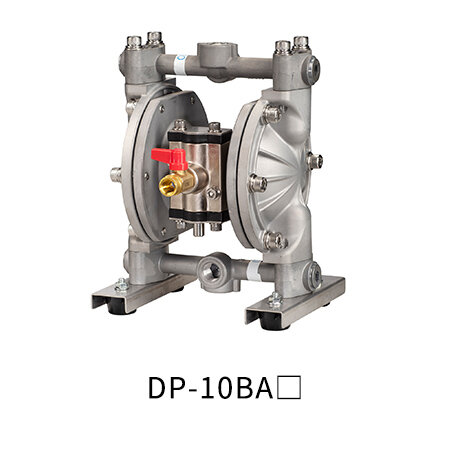 日本進(jìn)口yamada氣動(dòng)隔膜泵本質(zhì)防爆DP-10BAC