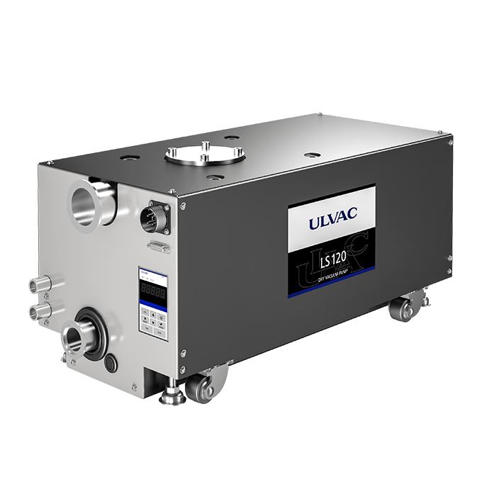 ulvac愛(ài)發(fā)科日本進(jìn)口LS 系列螺桿式干式真空泵LS120A LS300A