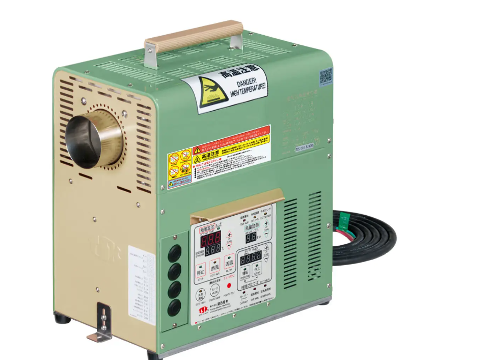 日本進口熱風發生器C型系列TSK-18