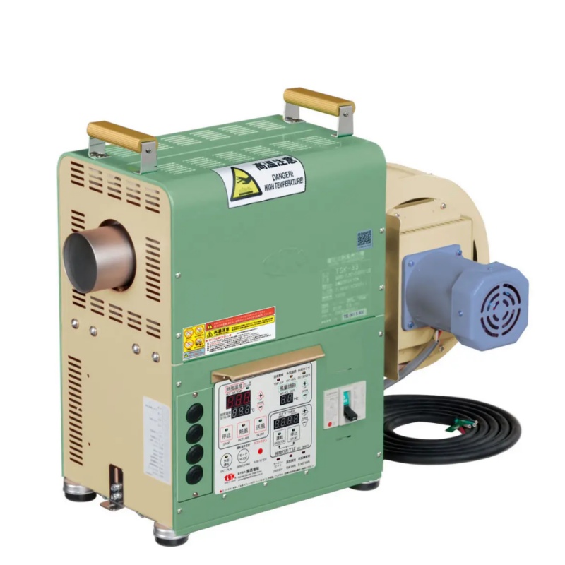 日本進口關西電熱UHPF-25-TC 單元加熱器