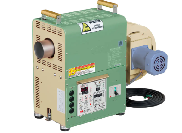 日本進口關西熱電熱風發生器C系列TSK-33