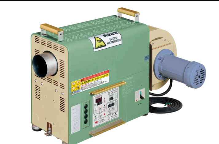 日本進口關西熱電TSK-52熱風發生器C系列